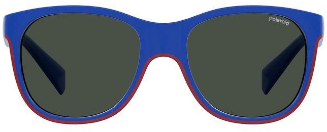 Детские солнцезащитные очки Polaroid PLD 8043/S 8RU47M9