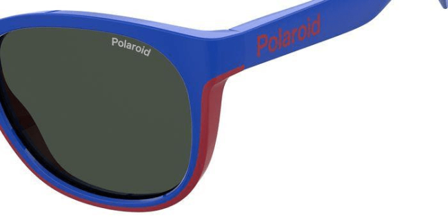 Детские солнцезащитные очки Polaroid PLD 8043/S 8RU47M9