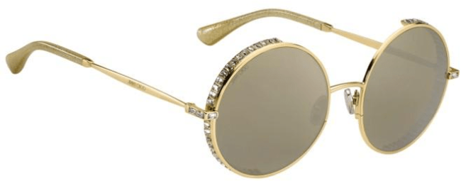 Сонцезахисні окуляри Jimmy Choo GOLDY/S J5G56JO