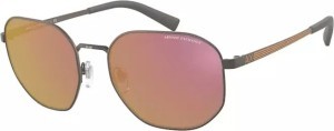 Armani AX 2036S 60016Q 56 1