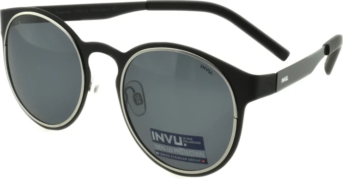 Сонцезахисні окуляри INVU T1701C