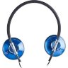 ENZATEC HS703BL с микрофоном (син.)