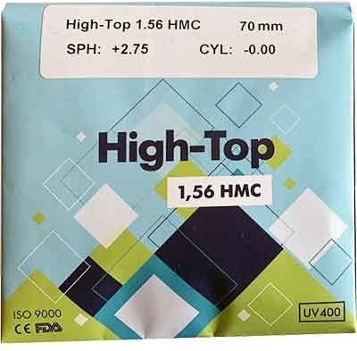 Окулярні лінзи High-Top 1.56 HМC
