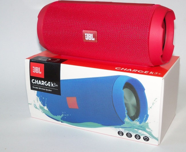Портативная колонка Bluetooth JBL K3 plus Микс