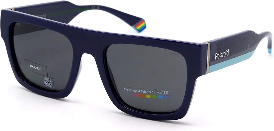 Сонцезахисні окуляри Polaroid PLD 6224/S/X PJP54M9