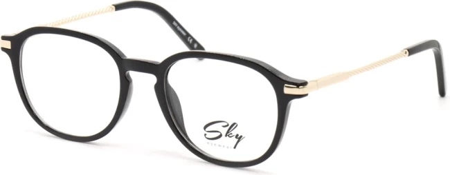 Оправа Sky SKO 4015 BKGLD Оправа Sky SKO 4015 BKGLD