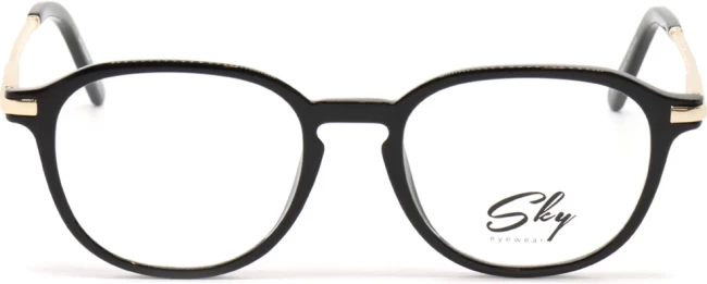 Оправа Sky SKO 4015 BKGLD Оправа Sky SKO 4015 BKGLD