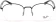 Оправа Ray-Ban RX 6487 2509 52
