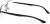 Оправа Ray-Ban RX 6487 2509 52 Оправа Ray-Ban RX 6487 2509 52