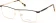 Оправа Sunderson SDO 5028 BRNGLD