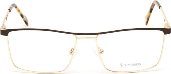 Оправа Sunderson SDO 5028 BRNGLD Оправа Sunderson SDO 5028 BRNGLD