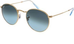 Ray-Ban RB3447 001/3M 53