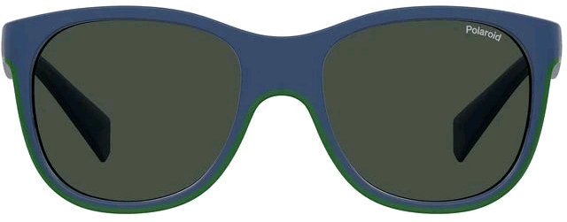 Детские солнцезащитные очки Polaroid PLD 8043/S RNB47M9 Детские солнцезащитные очки Polaroid PLD 8043/S RNB47M9