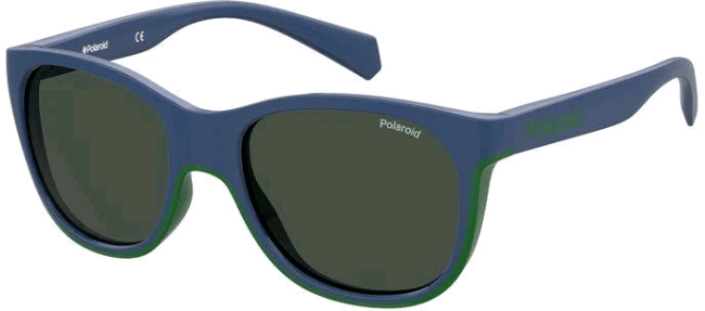 Детские солнцезащитные очки Polaroid PLD 8043/S RNB47M9