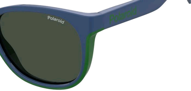 Детские солнцезащитные очки Polaroid PLD 8043/S RNB47M9 Детские солнцезащитные очки Polaroid PLD 8043/S RNB47M9