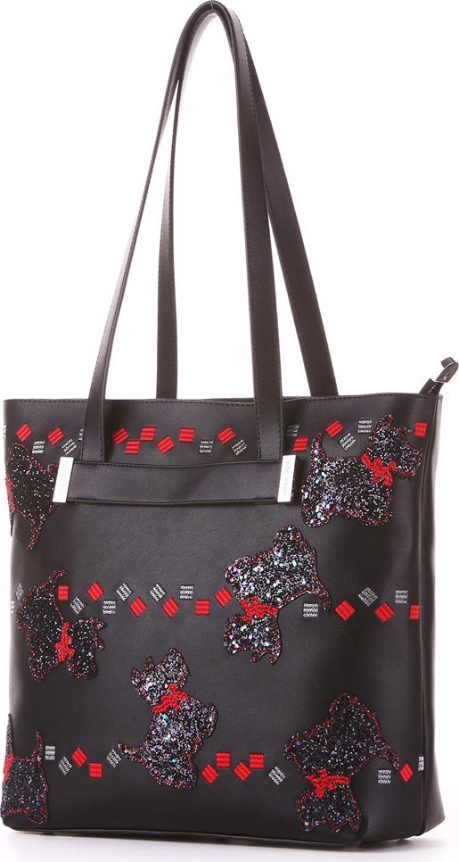 Сумка женская Alba Soboni 182902 черный Сумка женская Alba Soboni 182902 черный