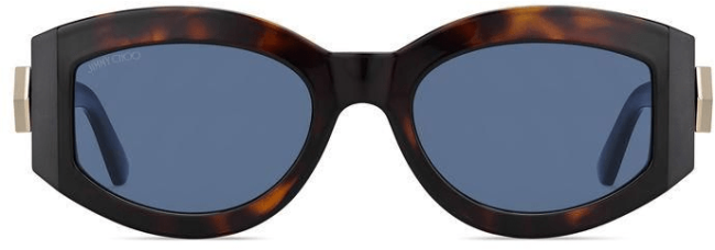 Сонцезахисні окуляри Jimmy Choo ROBYN/S 08652KU Сонцезахисні окуляри Jimmy Choo ROBYN/S 08652KU