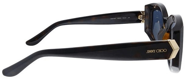 Сонцезахисні окуляри Jimmy Choo ROBYN/S 08652KU Сонцезахисні окуляри Jimmy Choo ROBYN/S 08652KU