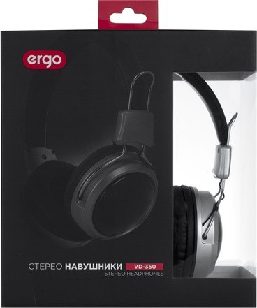 Ergo Ear VD-350 (черн.)