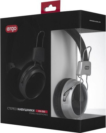 Ergo Ear VD-350 (черн.)