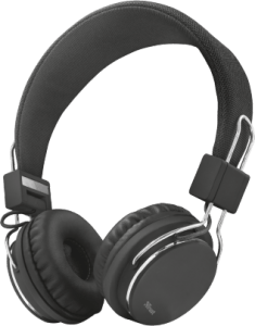 Trust Urban Ziva Foldable Black