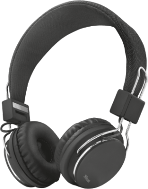 Trust Urban Ziva Foldable Black