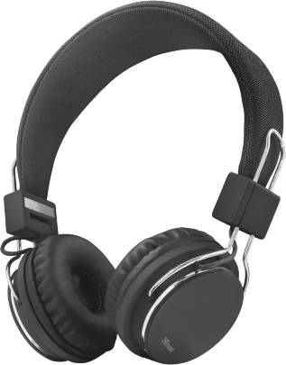 Trust Urban Ziva Foldable Black