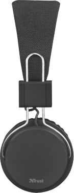 Trust Urban Ziva Foldable Black