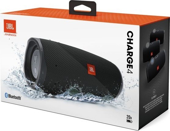 Портативная колонка Bluetooth JBL Charge 4