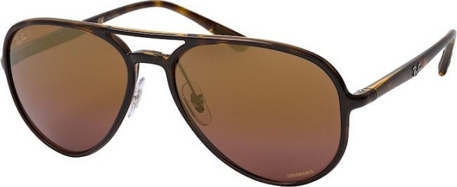 Солнцезащитные очки Ray-Ban RB4320CH 710/6B 58 Ray-Ban