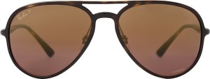 Ray-Ban RB4320CH 710/6B 58