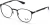 Оправа Ray-Ban RX 6355 2503 50 Оправа Ray-Ban RX 6355 2503 50