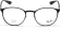 Оправа Ray-Ban RX 6355 2503 50