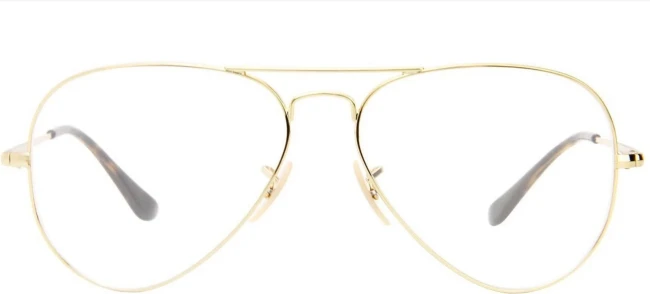 Оправа Ray-Ban RX 6489 2500 58 Оправа Ray-Ban RX 6489 2500 58