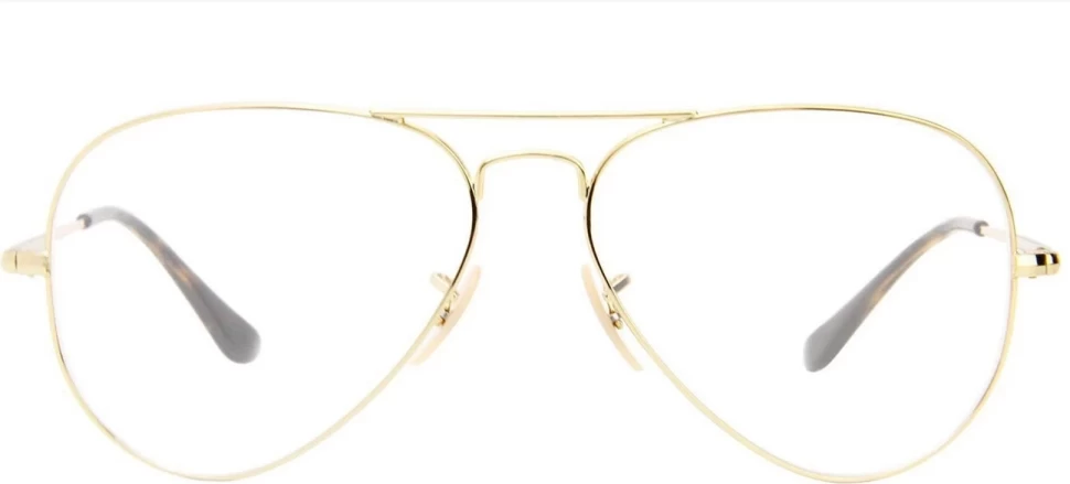 Оправа Ray-Ban RX 6489 2500 58