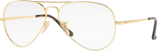 Ray-Ban RX 6489 2500 58