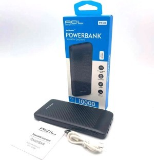 УМБ (Power Bank) ACL PW-08 10000mAh