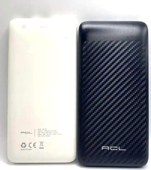УМБ (Power Bank) ACL PW-08 10000mAh