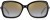 Сонцезахисні окуляри Jimmy Choo BETT/S 80756FQ