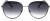Сонцезахисні окуляри Casta CS 1048 SILBK