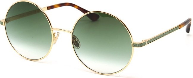 Сонцезахисні окуляри Jimmy Choo ORIANE/S PEF579K