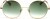 Сонцезахисні окуляри Jimmy Choo ORIANE/S PEF579K