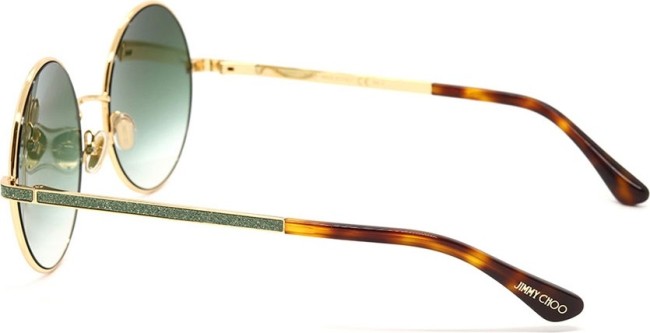 Сонцезахисні окуляри Jimmy Choo ORIANE/S PEF579K