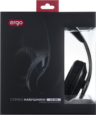 Ergo Ear VD-390 (зол.)