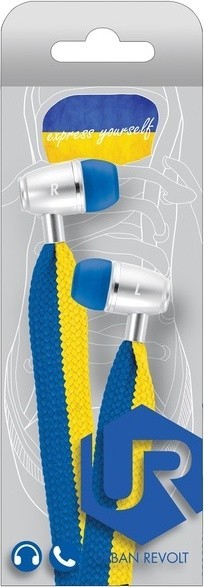 Urban Revolt Lace Ukraine