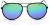 Сонцезахисні окуляри Polaroid PLD 6116/G/S RNB61FG