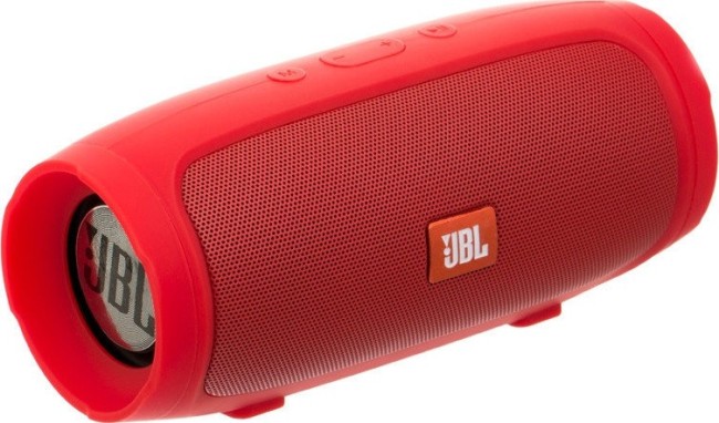 Портативная колонка Bluetooth JBL CHARGE 3+ (Магнитная коробка) Микс