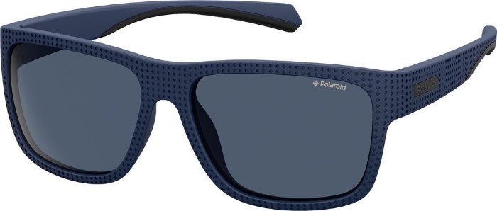 Спортивные солнцезащитные очки Polaroid PLD 7025/S FLL C3