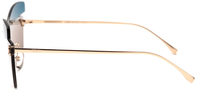 Сонцезахисні окуляри Fendi FF 0400/S 3LG99HA Сонцезахисні окуляри Fendi FF 0400/S 3LG99HA