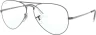 Ray-Ban RX 6489 2502 58
